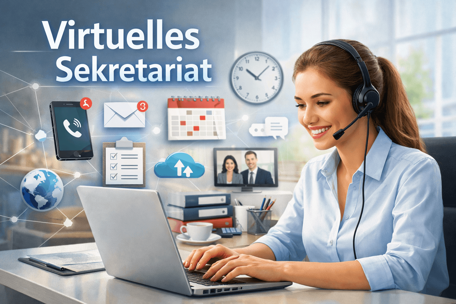 Virtuelles Sekretariat